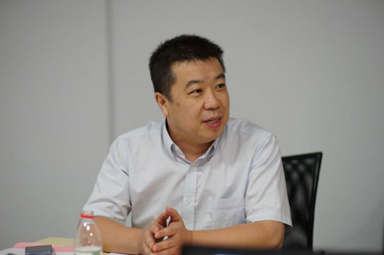 JCI國際醫(yī)院認證委員會亞太區(qū)理事（原中國總干事），國務(wù)院醫(yī)改專家委員會原第一屆委員房志武講話