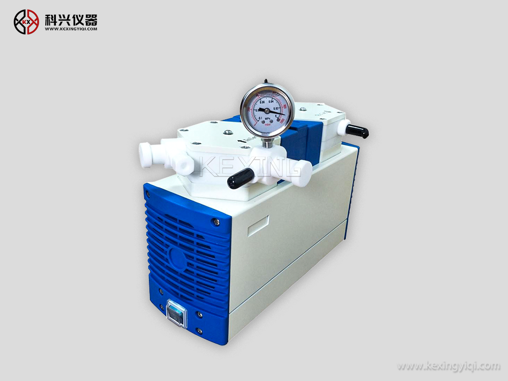 B60-8-YK隔膜真空泵5