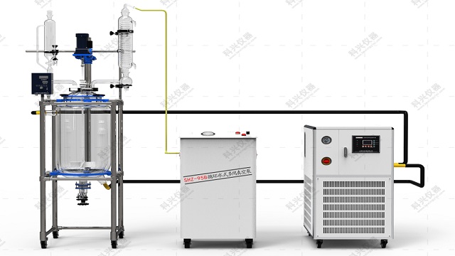 不負(fù)好時(shí)光，上海科興帶你“暢玩玻璃釜”
